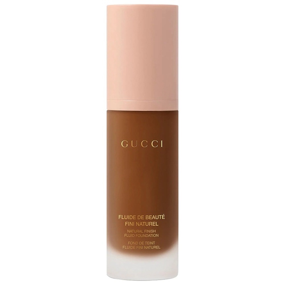 Gucci Fluide de Beauté Fini Natural Foundation Shade 440O BNIB